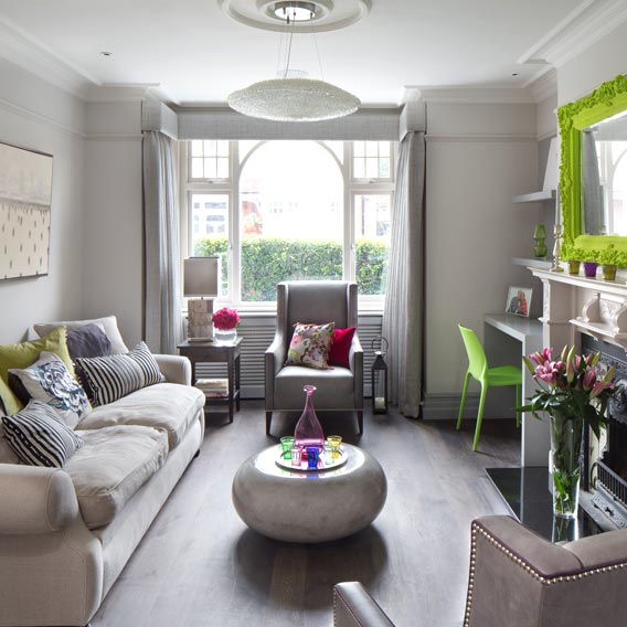 Battersea Family Home Battersea Family Home