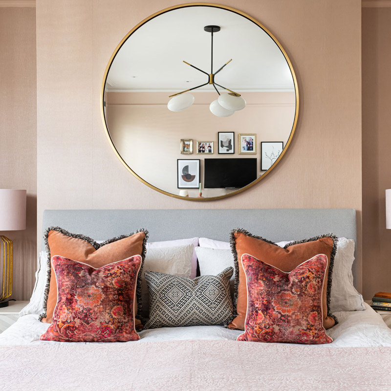 Wandsworth Master Suite, Nursery and Home Office Wandsworth Master Suite, Nursery and Home Office