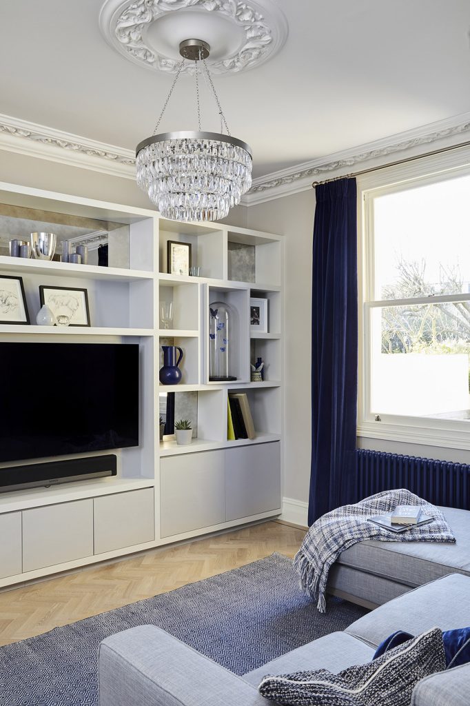Bespoke joinery for interior design - Emma Green Design