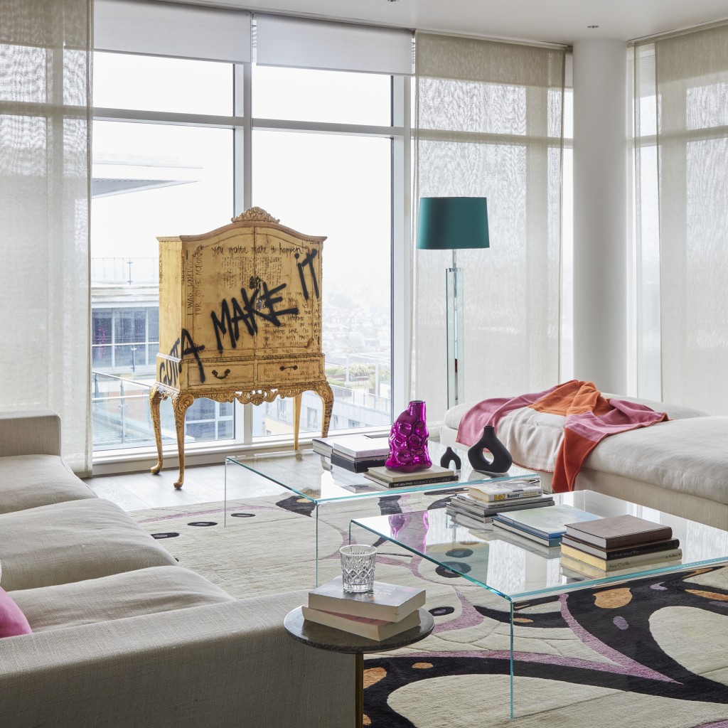 Luxury London Penthouse Apartment