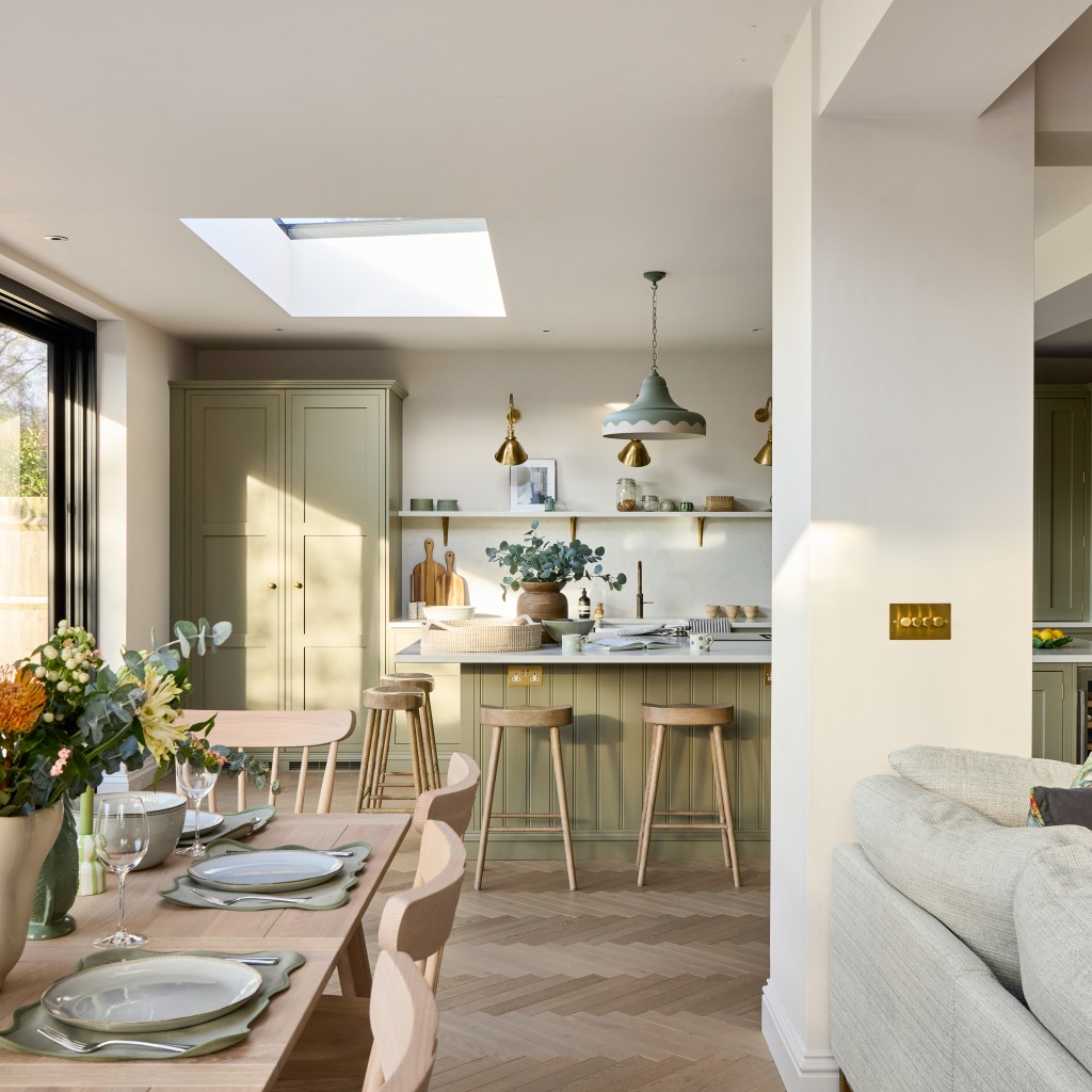 Cotswolds Country House Renovation